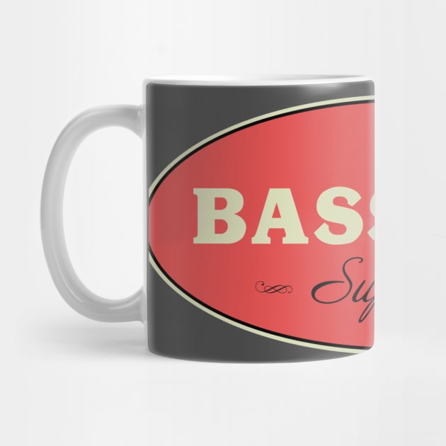 Bassisht Supreme (The Other Bass Player) by Music Bam International